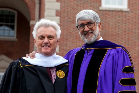 2018 Williams College Commencement (40834968510)