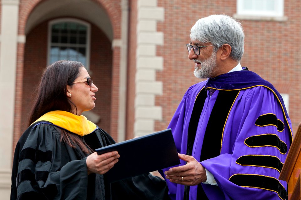 2018 Williams College Commencement (40834969150)