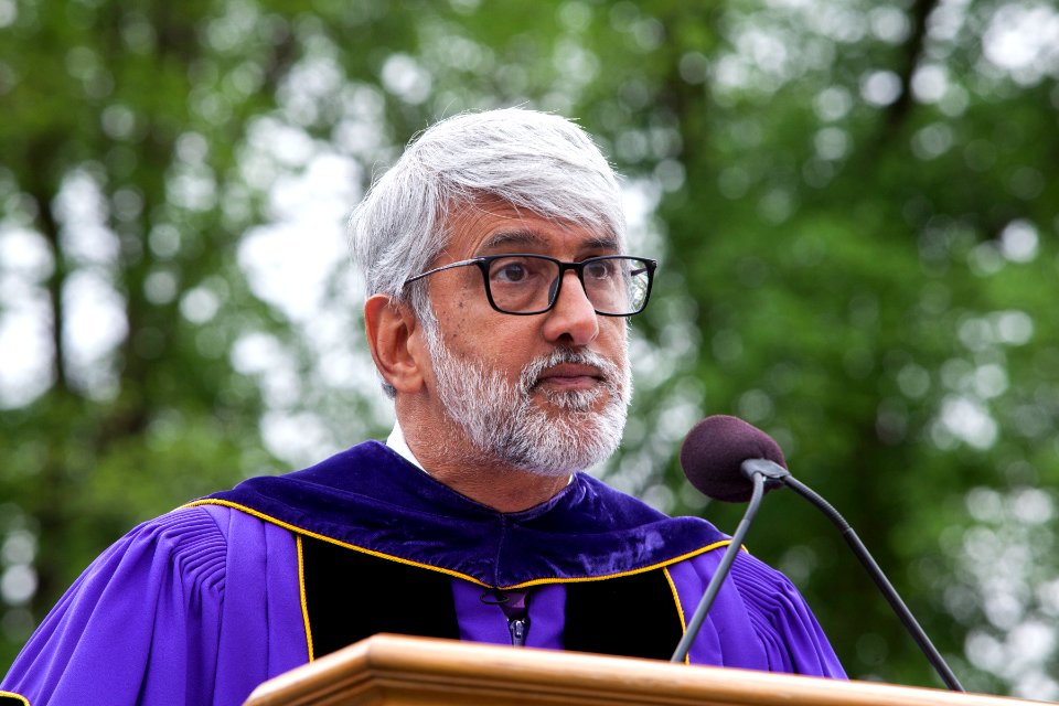 2018 Williams College Commencement (40834975020)