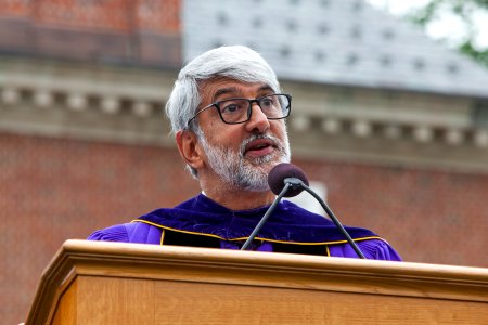 2018 Williams College Commencement (40834970450)