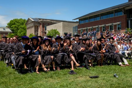 2018 Williams College Commencement (41743979705)