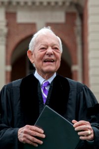 2018 Williams College Commencement (41924464754)