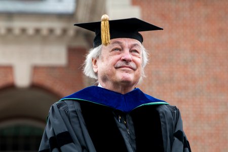 2018 Williams College Commencement (40834971770)