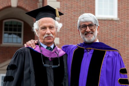 2018 Williams College Commencement (40834972450)