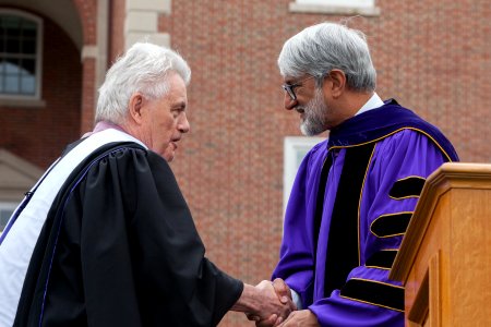 2018 Williams College Commencement (41924466054)