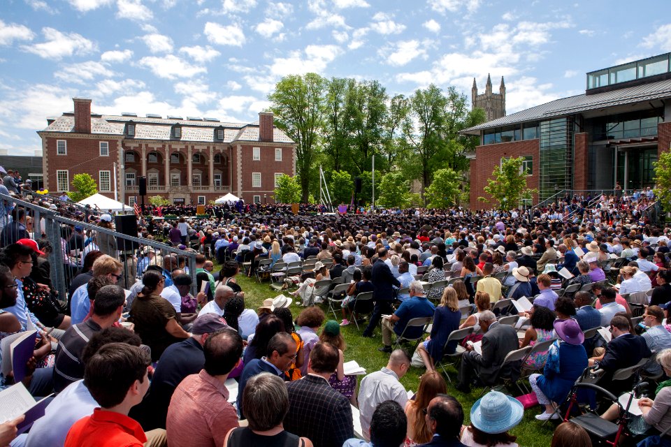 2018 Williams College Commencement (41743981275)