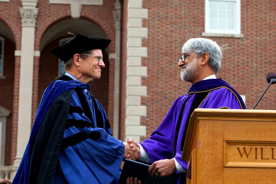 2018 Williams College Commencement (40834973190)