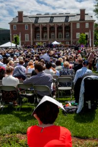 2018 Williams College Commencement (41743982635)