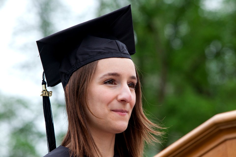 2018 Williams College Commencement (41924467294)