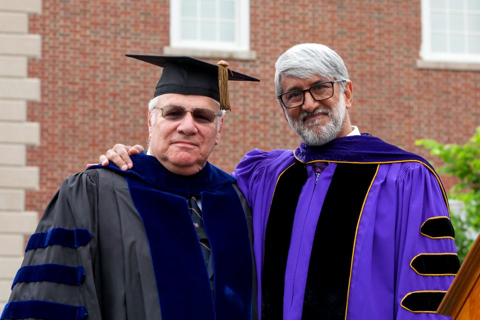 2018 Williams College Commencement (41924468814)