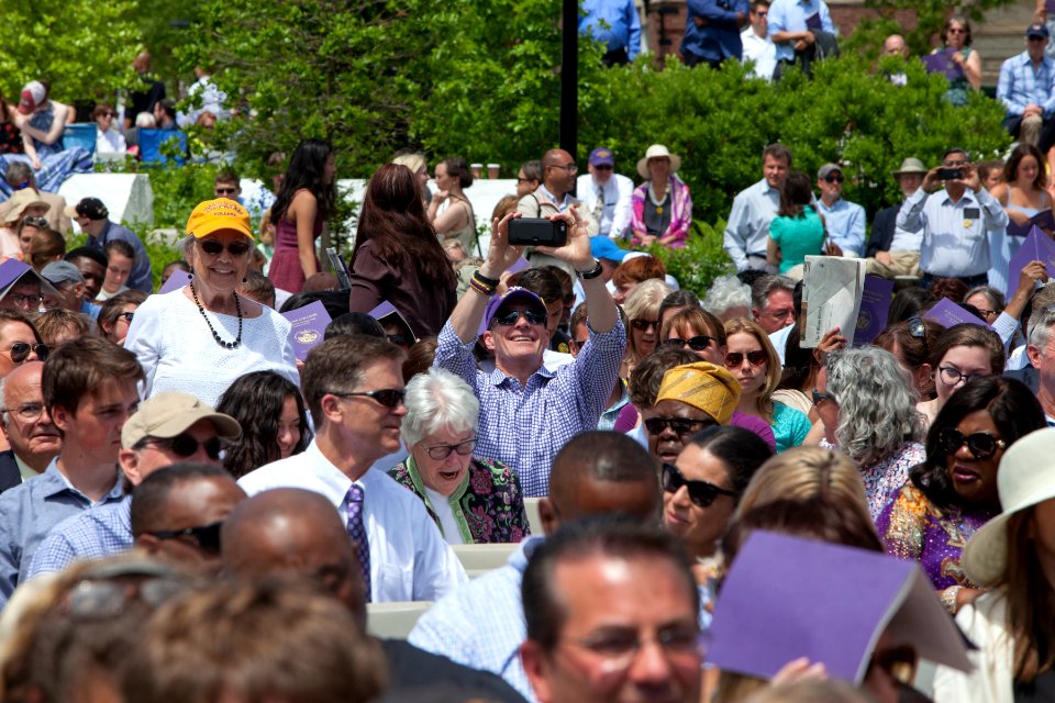 2018 Williams College Commencement (41743984015)
