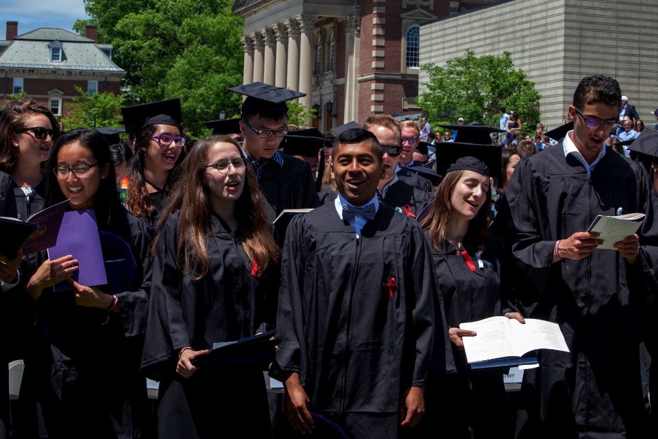 2018 Williams College Commencement (41743979145)