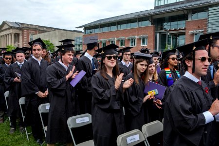 2018 Williams College Commencement (41924458734)