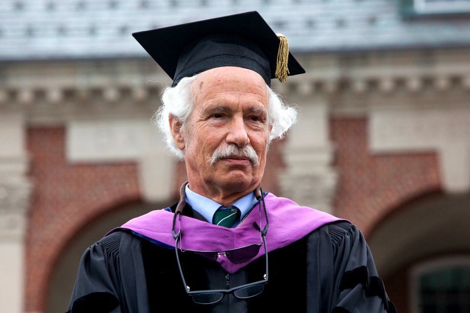 2018 Williams College Commencement (41924470204)