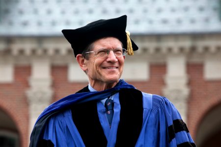 2018 Williams College Commencement (41924470874)