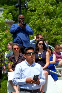 2018 Williams College Commencement (41924460554)