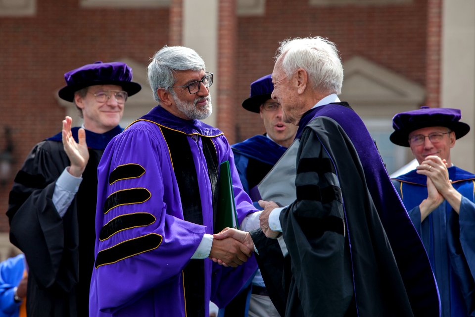 2018 Williams College Commencement (41924461464)