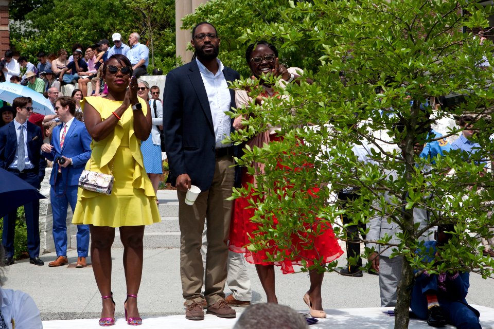 2018 Williams College Commencement (41743981595)