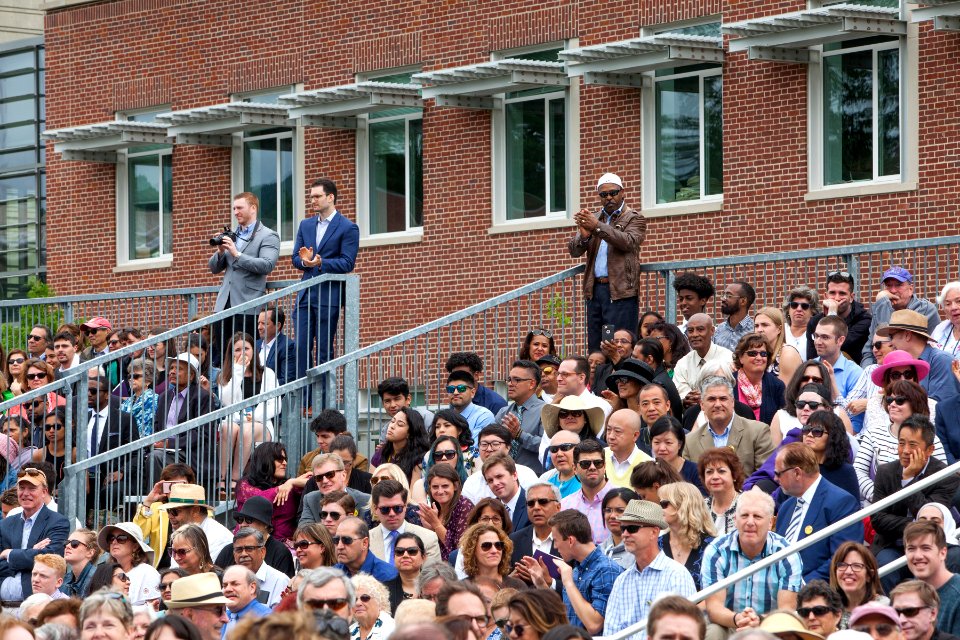 2018 Williams College Commencement (41924462244)