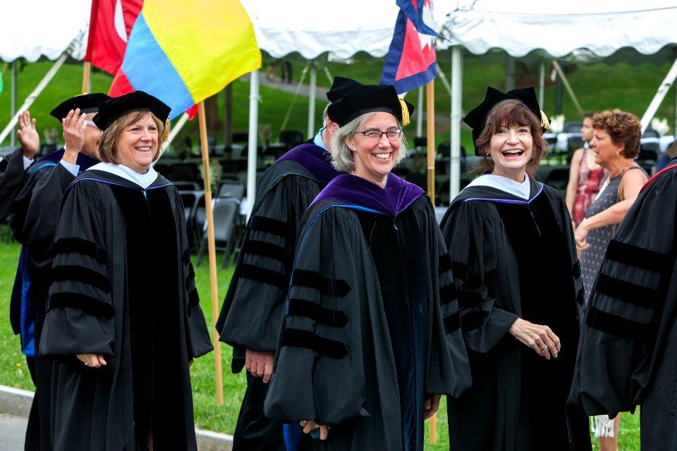 2018 Williams College Commencement (41924473074)