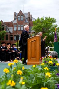 2018 Williams College Commencement (41924463604)