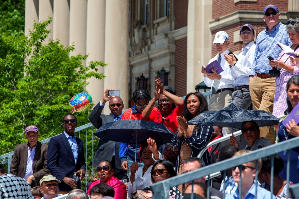 2018 Williams College Commencement (41743983705)