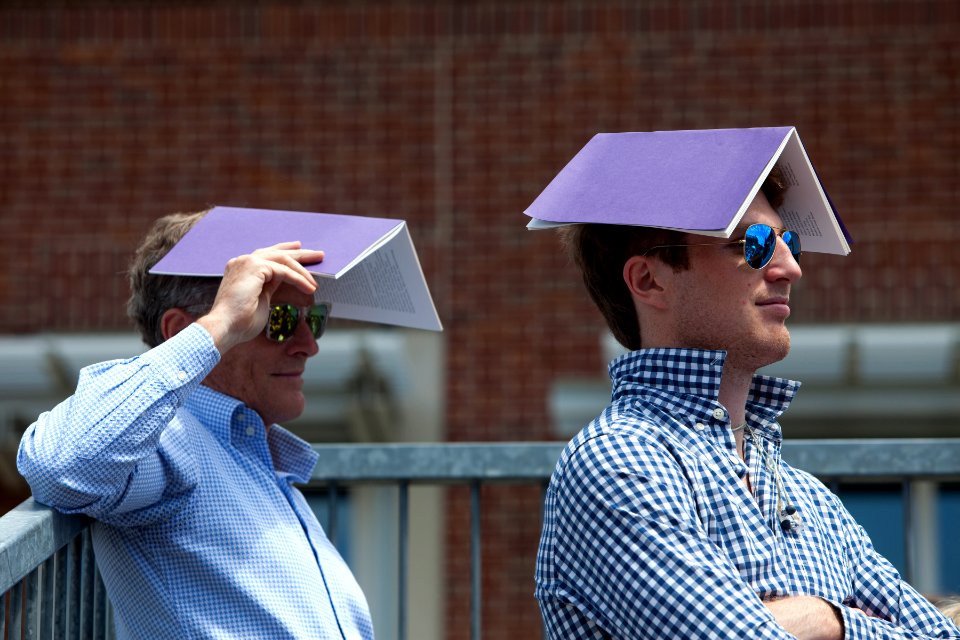 2018 Williams College Commencement (41743984195)