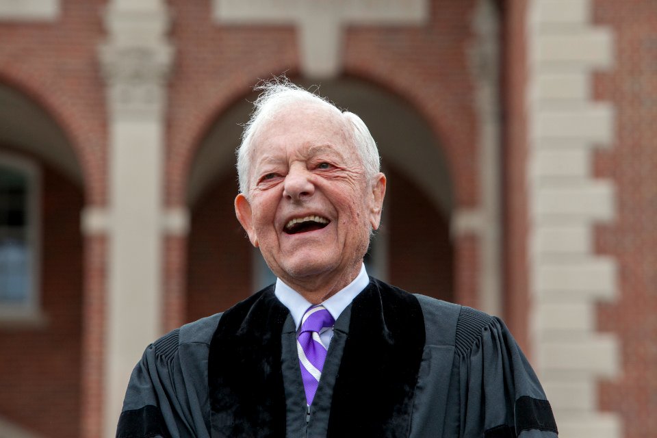 2018 Williams College Commencement (41924464874)