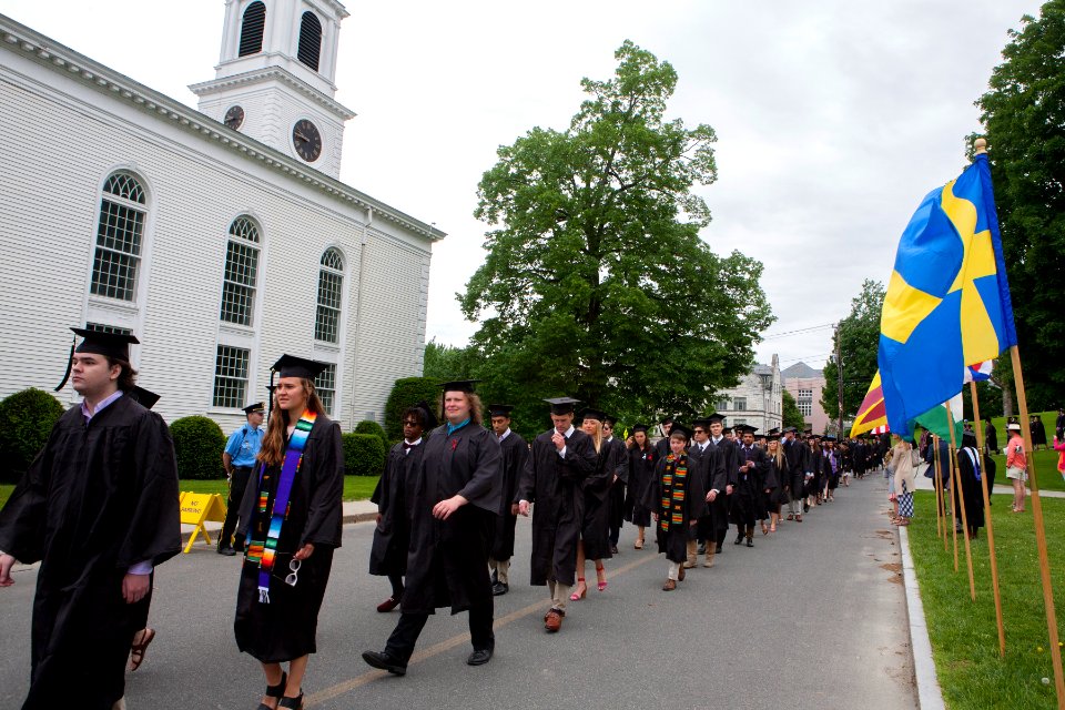 2018 Williams College Commencement (41924475304)