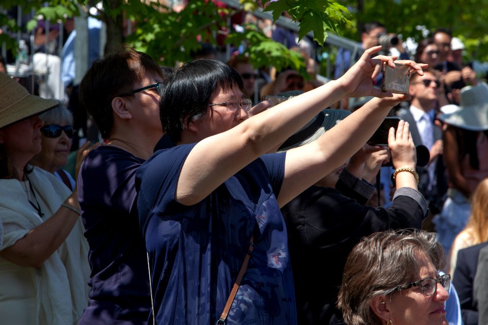 2018 Williams College Commencement (41924460844)