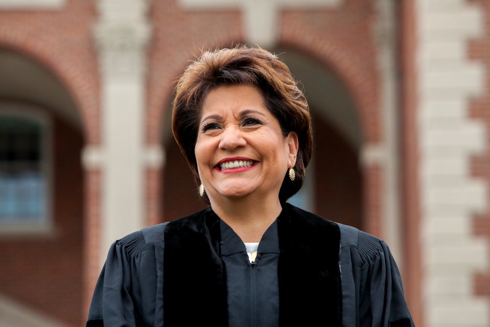 2018 Williams College Commencement (41924465494)