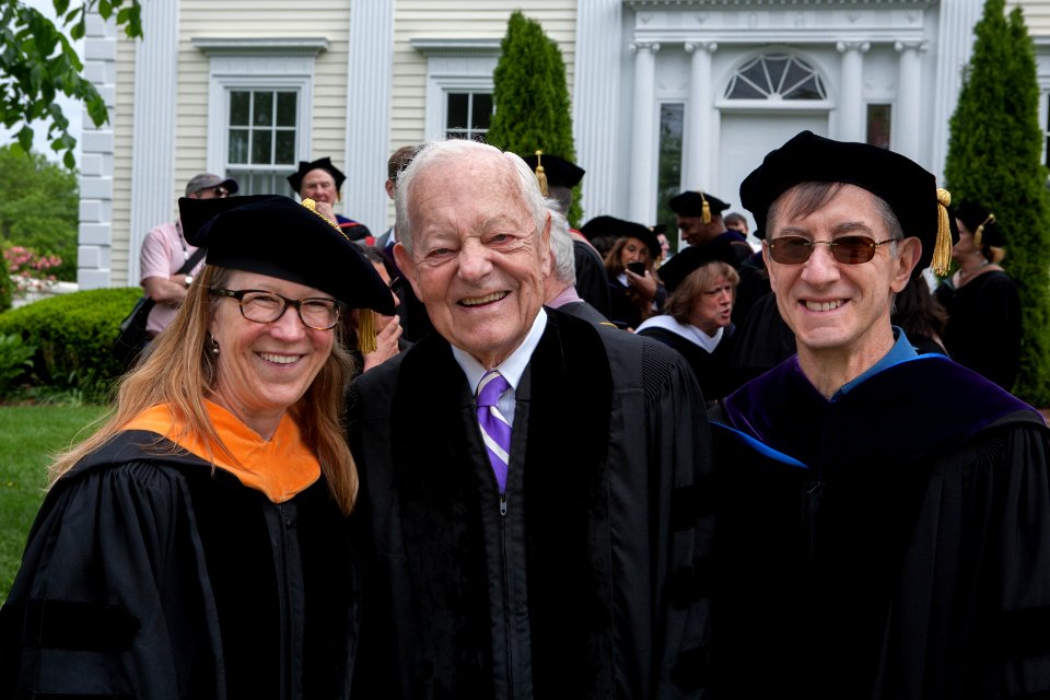 2018 Williams College Commencement (41924476444)