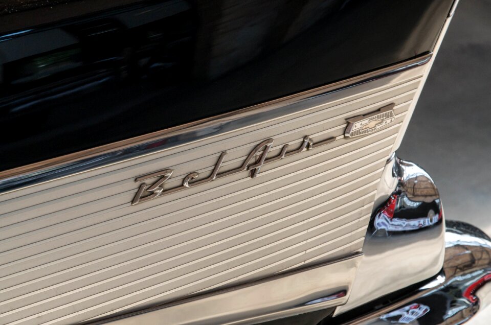 Oldtimer lettering classic