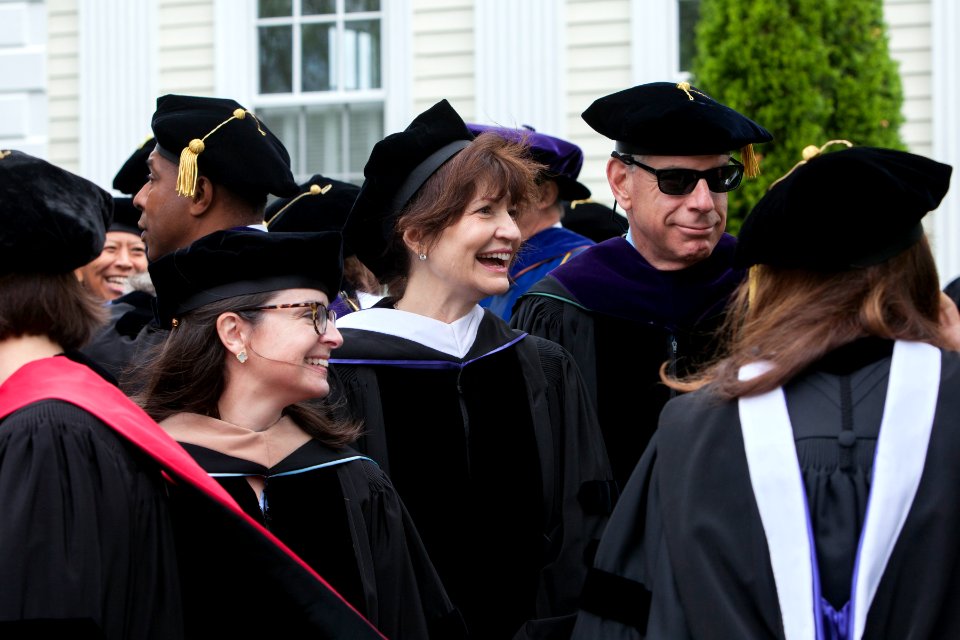 2018 Williams College Commencement (41924476994)