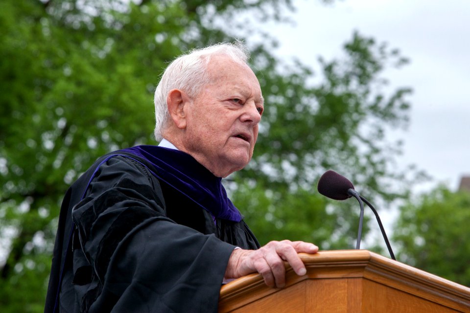 2018 Williams College Commencement (41924463924)