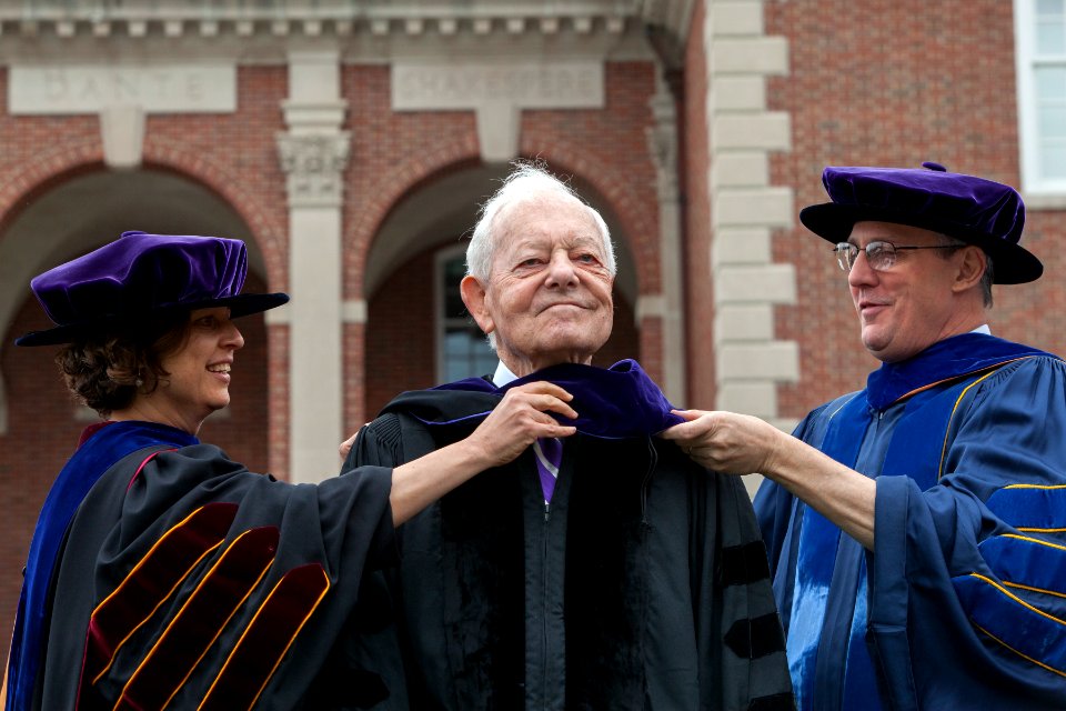 2018 Williams College Commencement (41924464524)