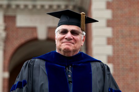 2018 Williams College Commencement (41924469014)