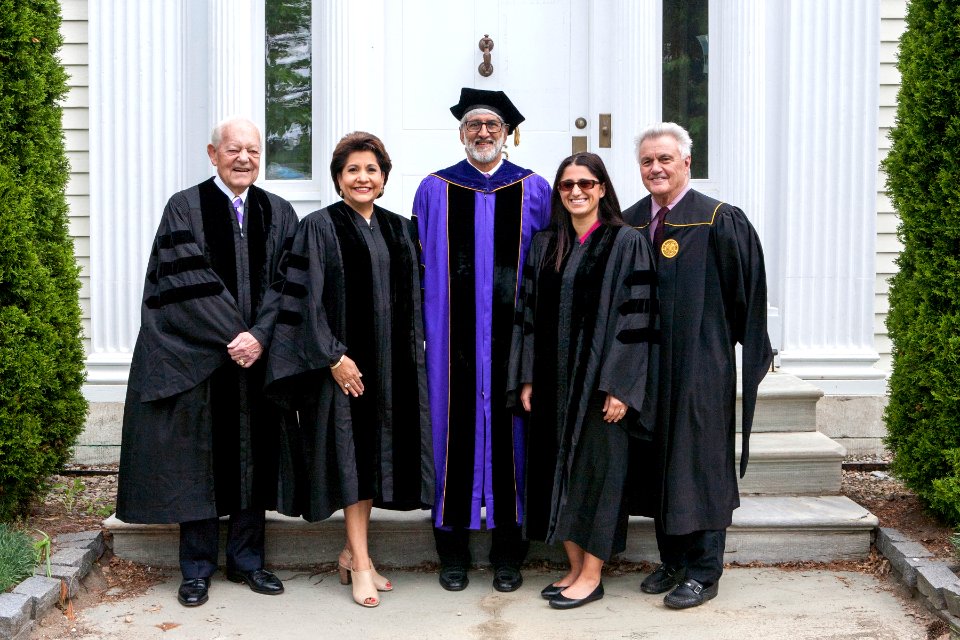 2018 Williams College Commencement (41924478294)