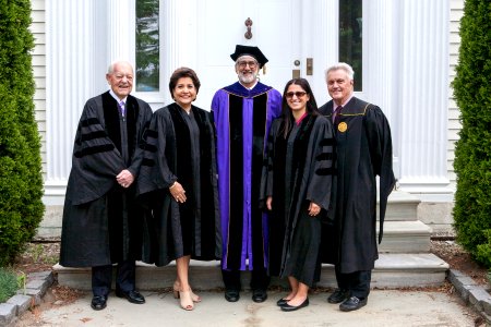 2018 Williams College Commencement (41924478294)