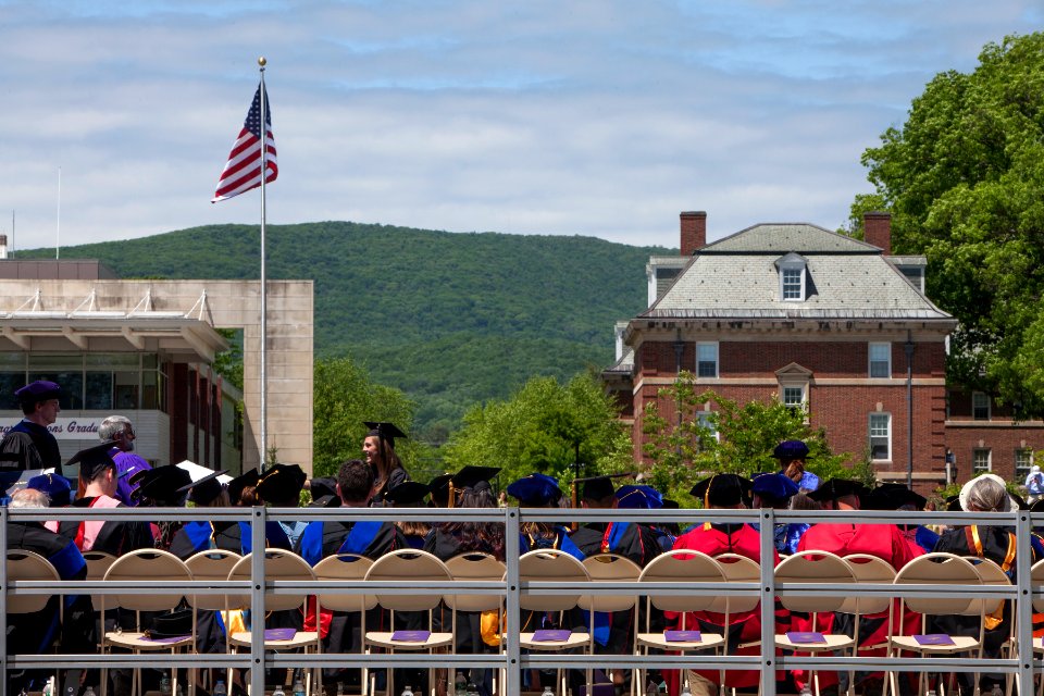 2018 Williams College Commencement (42592304542)