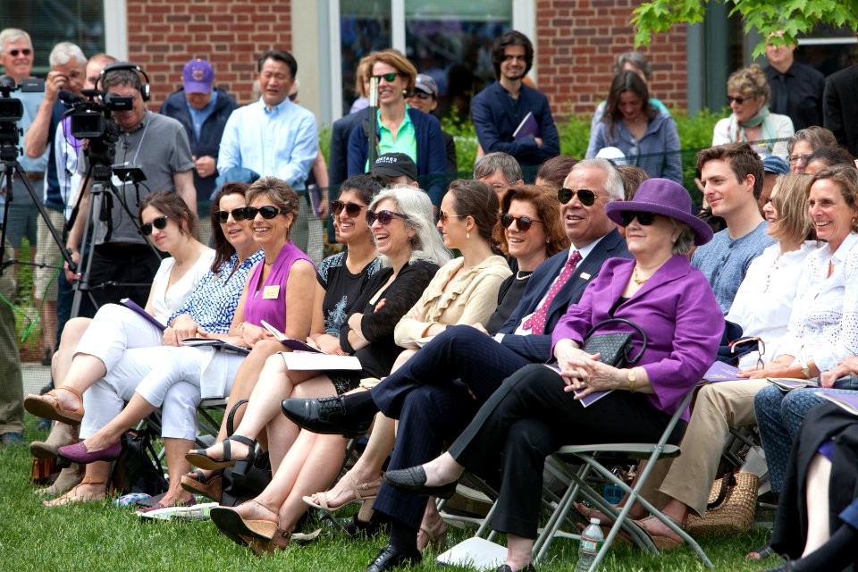 2018 Williams College Commencement (42592305992)