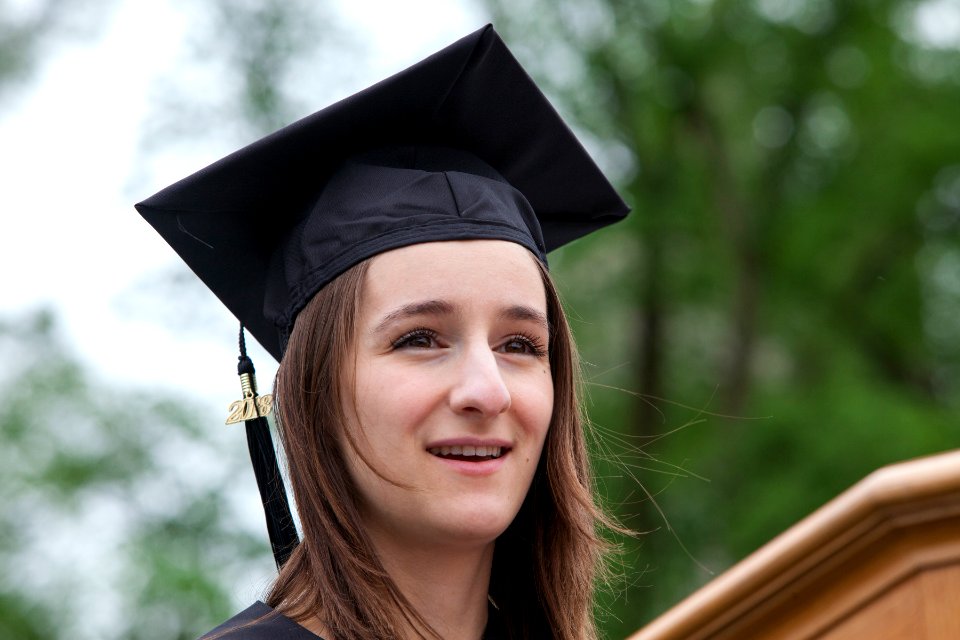 2018 Williams College Commencement (42643263071)