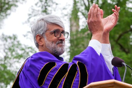 2018 Williams College Commencement (41924471774)