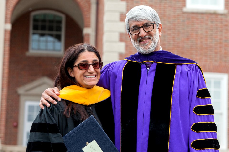 2018 Williams College Commencement (41924466504)