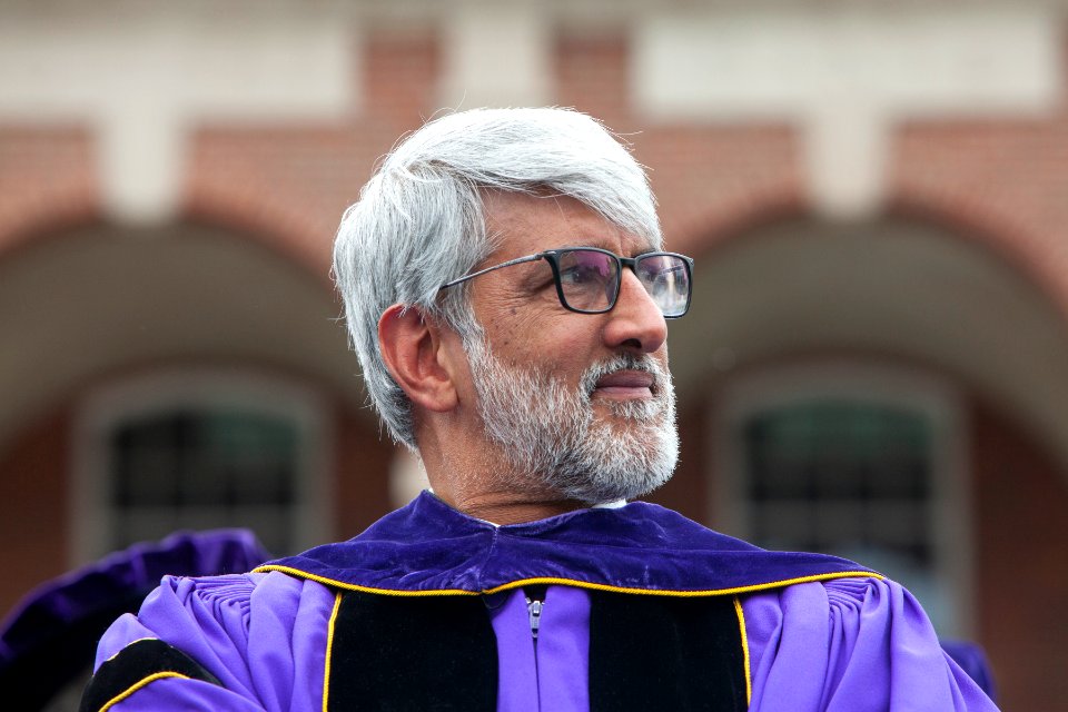2018 Williams College Commencement (42643263901)