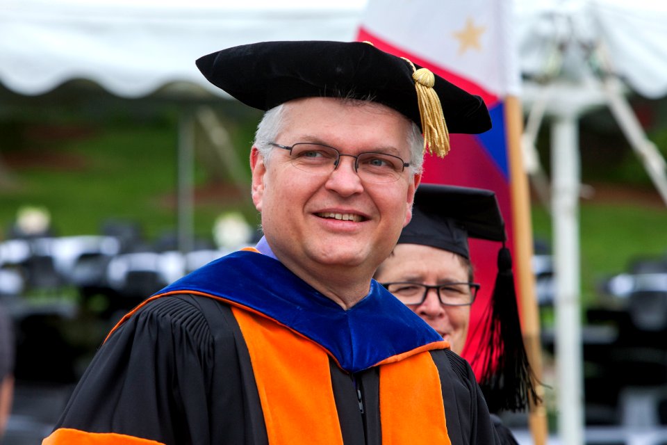 2018 Williams College Commencement (42643273111)