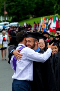 2018 Williams College Commencement (41924474084)