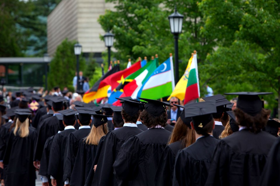 2018 Williams College Commencement (42643274421)