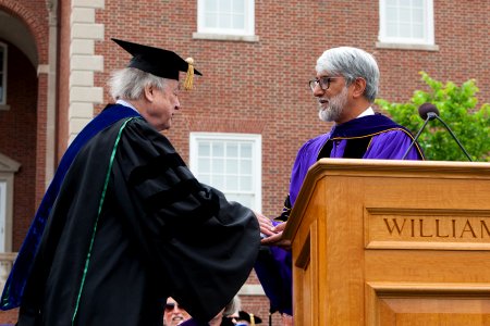 2018 Williams College Commencement (41924469294)