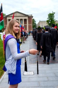 2018 Williams College Commencement (42643275771)